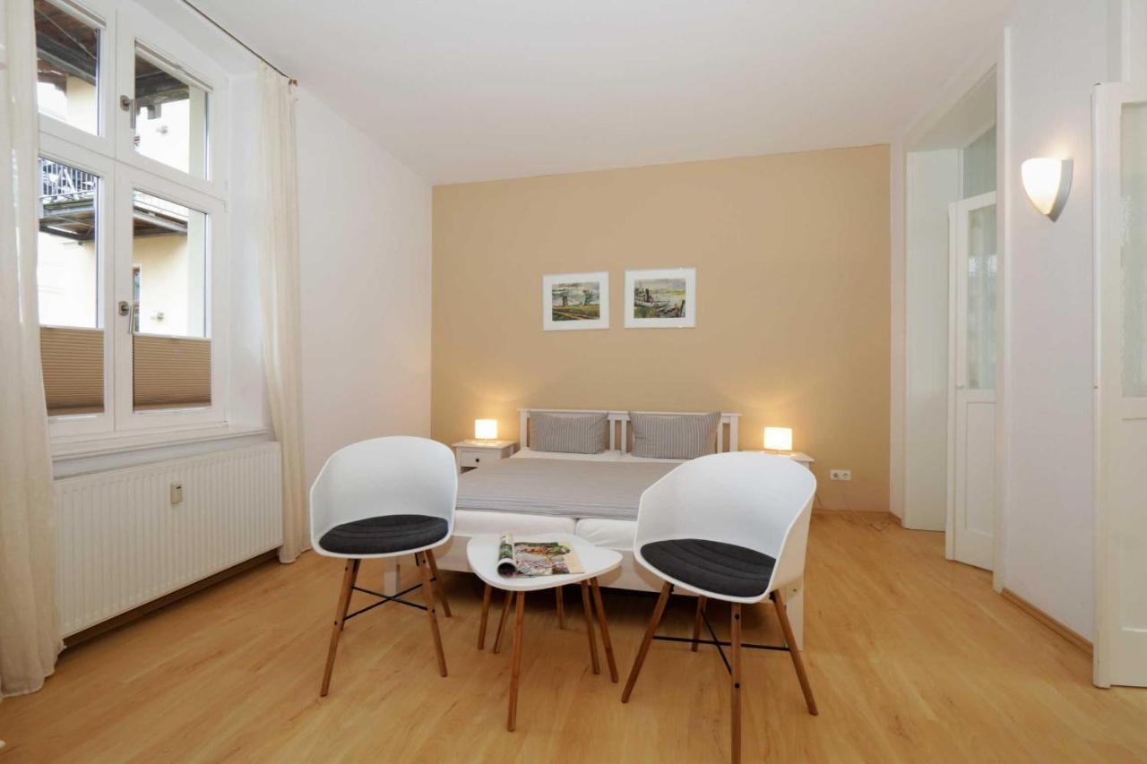 Villa Luna Wohnung 9 Heringsdorf  Exterior photo