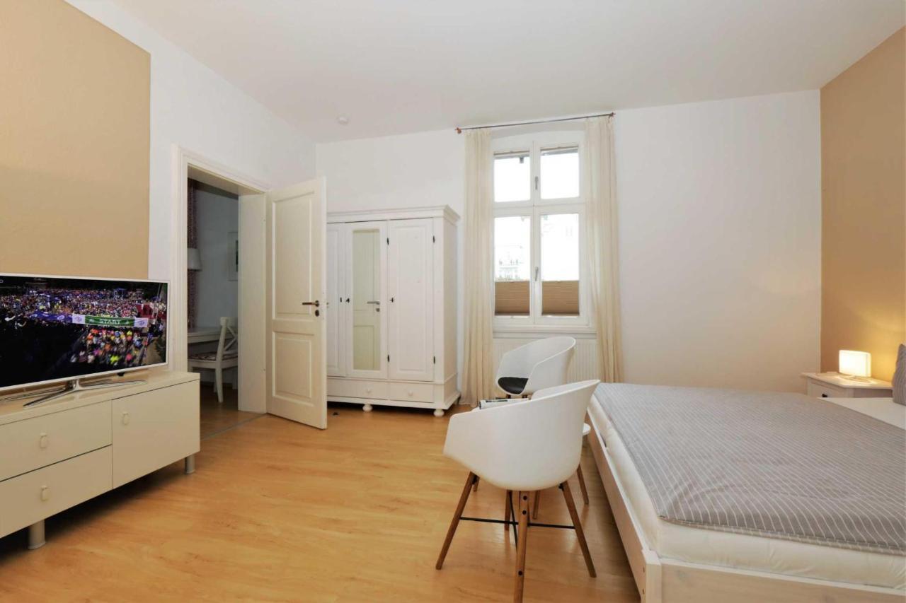 Villa Luna Wohnung 9 Heringsdorf  Exterior photo